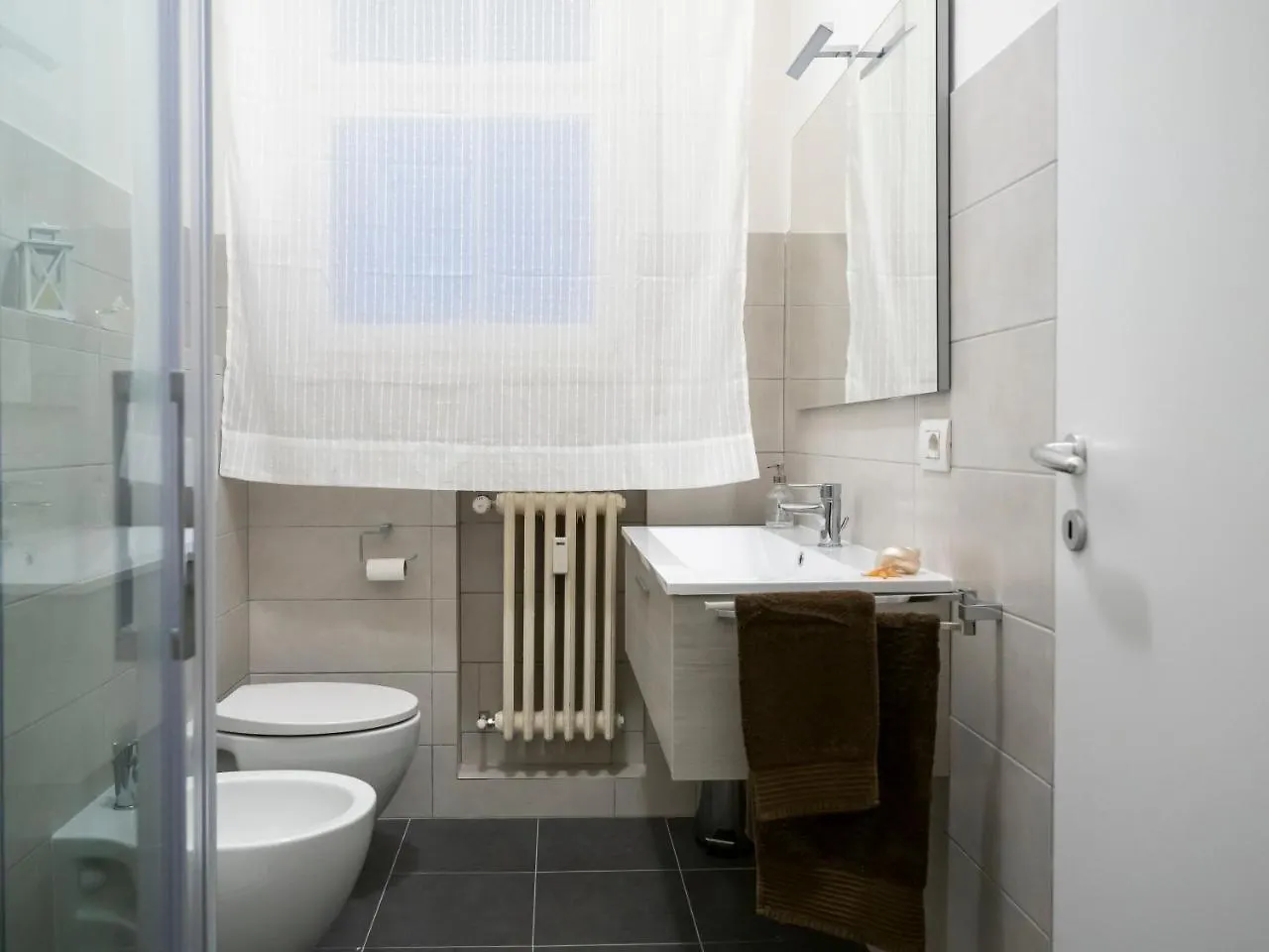 Parco Fellini Flat Apartment Rimini