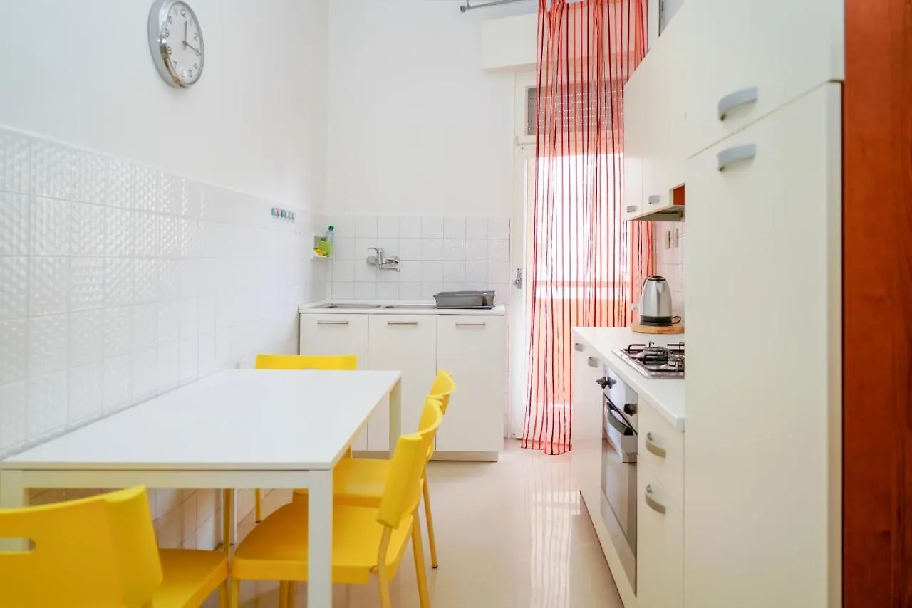 Parco Fellini Flat Apartment Rimini