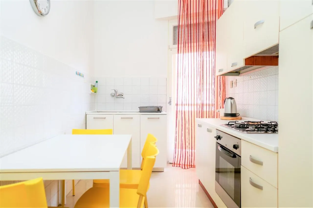 Parco Fellini Flat Apartment Rimini
